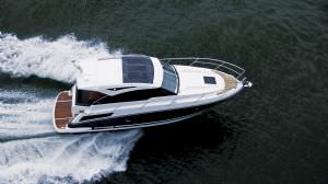 Finnmaster Grandezza 33 OC (click for enlarged image)
